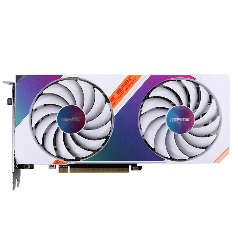 Colorful iGame GeForce RTX 3050 Ultra W DUO OC V2-V